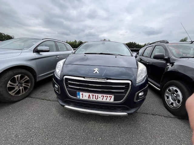 Peugeot 3008 1.6 thp allure 156, 2014 - afbeelding 12 van  33