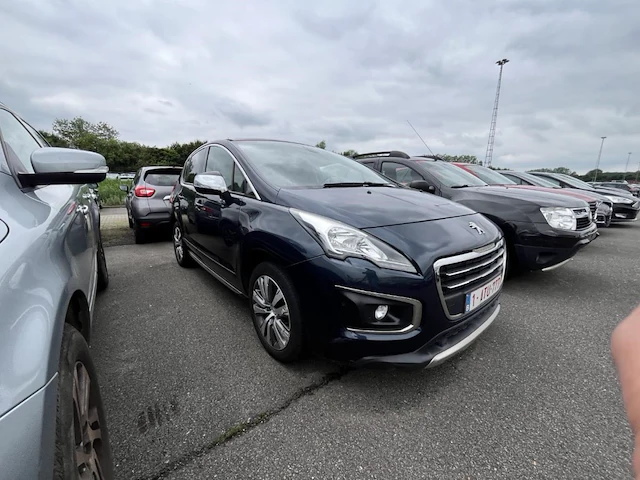 Peugeot 3008 1.6 thp allure 156, 2014 - afbeelding 23 van  33