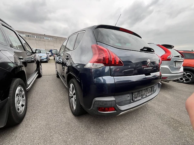 Peugeot 3008 1.6 thp allure 156, 2014 - afbeelding 29 van  33