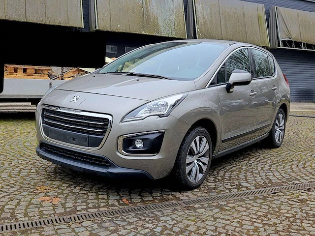 Peugeot 3008 1.6 vti benzine 2014 (marge) - afbeelding 1 van  1