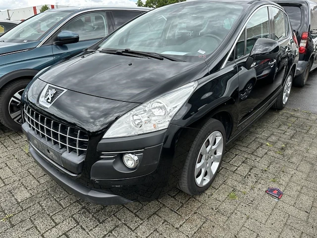 Peugeot 3008 1.6i premium 120,2010 - afbeelding 1 van  26
