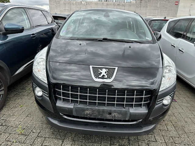 Peugeot 3008 1.6i premium 120,2010 - afbeelding 12 van  26