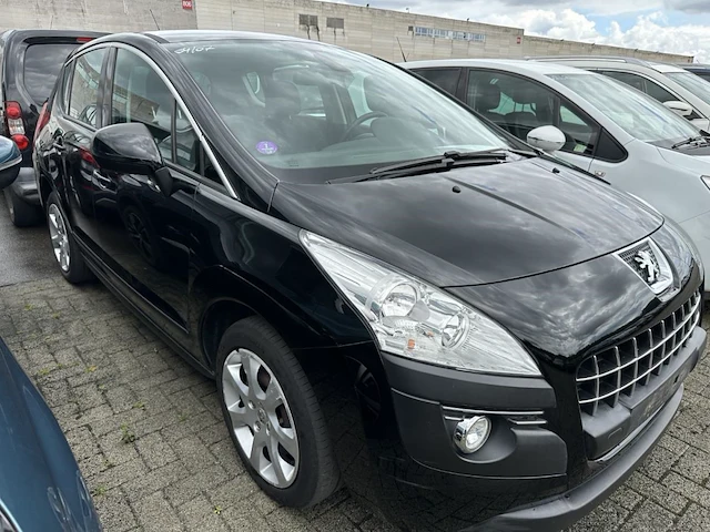 Peugeot 3008 1.6i premium 120,2010 - afbeelding 20 van  26