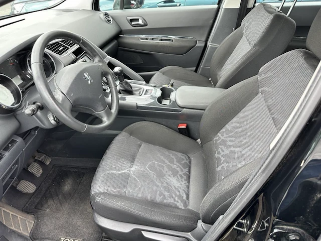 Peugeot 3008 1.6i premium 120,2010 - afbeelding 23 van  26