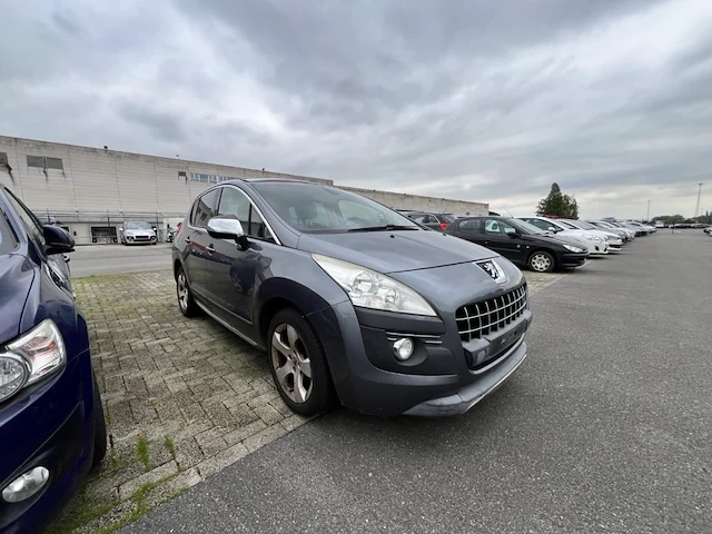 Peugeot 3008 1.6i premium pack 156, 2011 - afbeelding 23 van  29