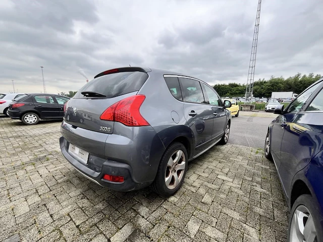 Peugeot 3008 1.6i premium pack 156, 2011 - afbeelding 24 van  29