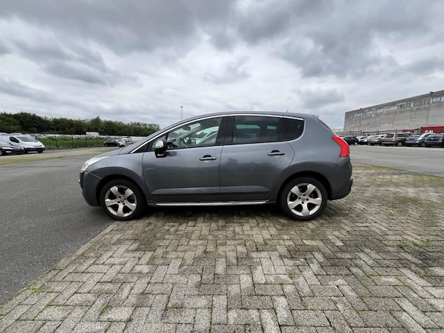 Peugeot 3008 1.6i premium pack 156, 2011 - afbeelding 27 van  29