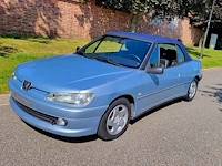 Peugeot 306 cabriolet 1.6 automatic benzine 2000 (marge) - afbeelding 1 van  1