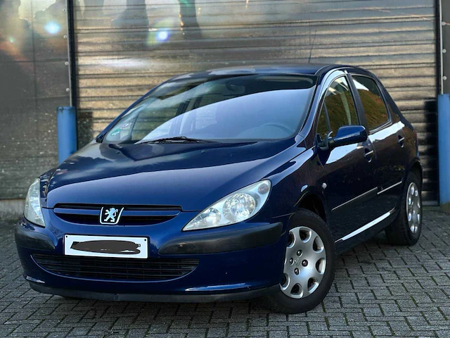 Peugeot 307, 2002 - afbeelding 1 van  15