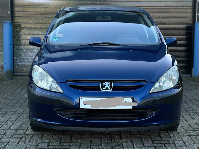 Peugeot 307, 2002 - afbeelding 8 van  15