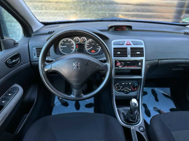 Peugeot 307, 2002 - afbeelding 14 van  15