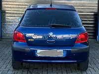 Peugeot 307, 2002 - afbeelding 9 van  15
