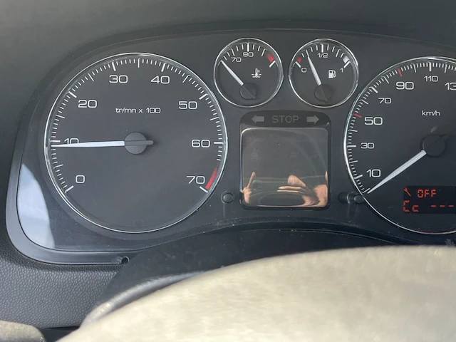 Peugeot 307, 2005 - afbeelding 5 van  27
