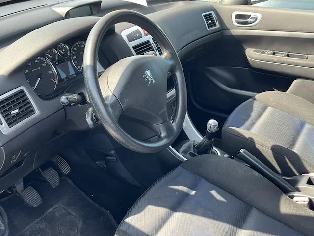 Peugeot 307, 2005 - afbeelding 9 van  27