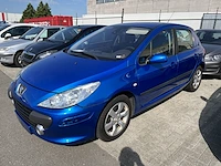 Peugeot 307, 2005