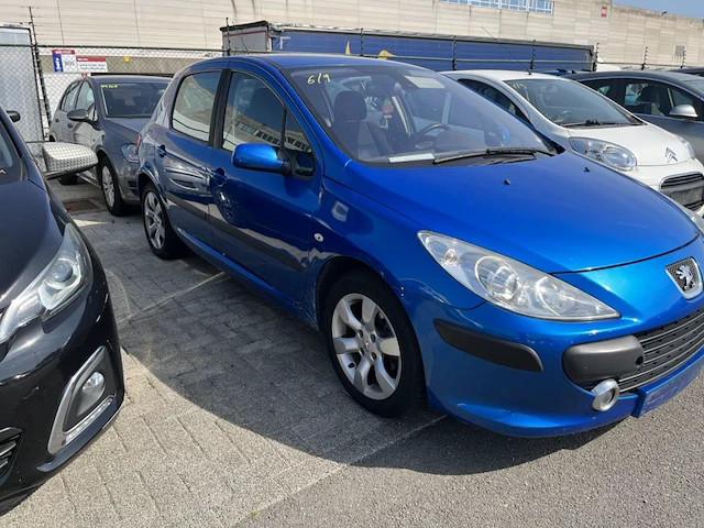 Peugeot 307, 2005 - afbeelding 21 van  27