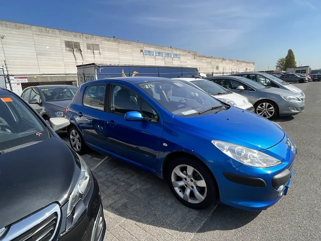 Peugeot 307, 2005 - afbeelding 22 van  27