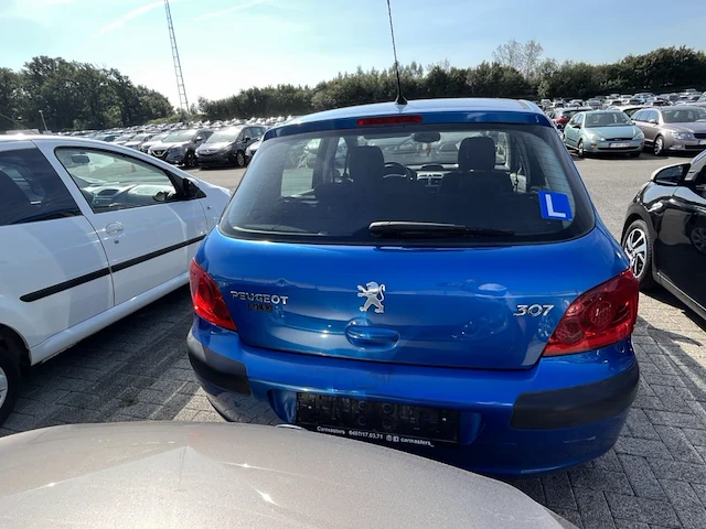 Peugeot 307, 2005 - afbeelding 24 van  27
