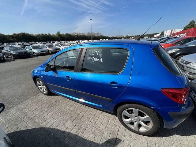 Peugeot 307, 2005 - afbeelding 26 van  27