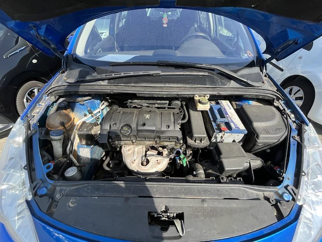 Peugeot 307, 2005 - afbeelding 27 van  27