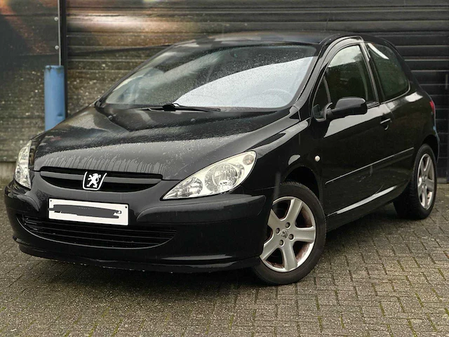Peugeot 307, 2005 - afbeelding 1 van  12