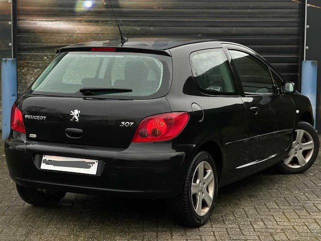 Peugeot 307, 2005 - afbeelding 7 van  12
