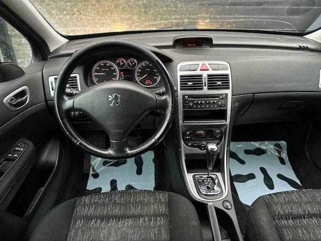 Peugeot 307, 2005 - afbeelding 11 van  12