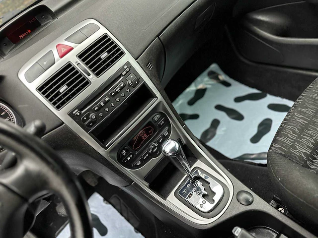 Peugeot 307, 2005 - afbeelding 12 van  12