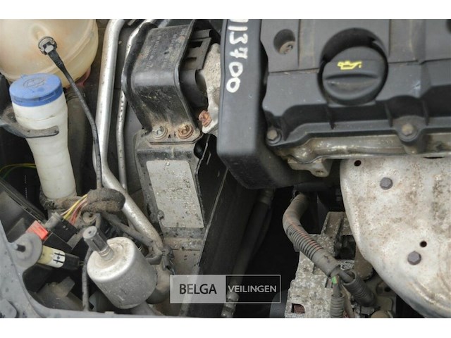 Peugeot 307 cabrio - afbeelding 2 van  23