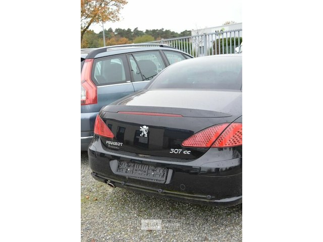 Peugeot 307 cabrio - afbeelding 4 van  23