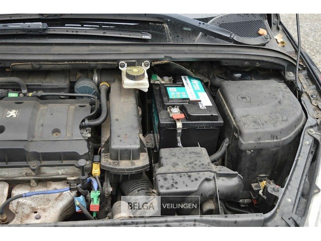 Peugeot 307 cabrio - afbeelding 8 van  23