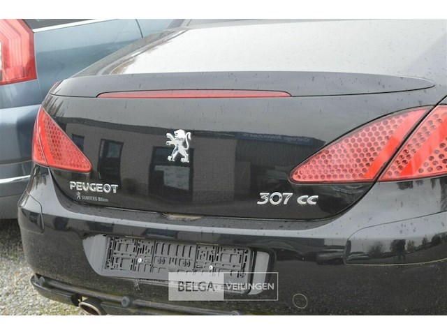 Peugeot 307 cabrio - afbeelding 9 van  23