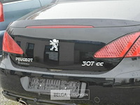 Peugeot 307 cabrio - afbeelding 9 van  23