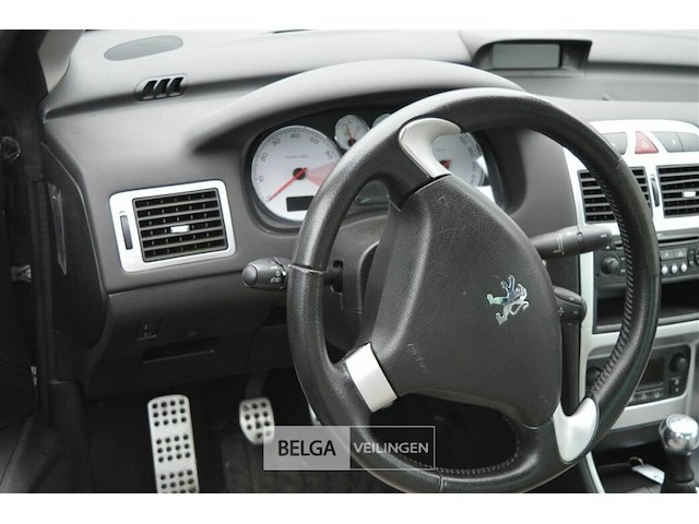 Peugeot 307 cabrio - afbeelding 10 van  23