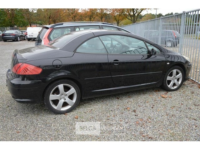Peugeot 307 cabrio - afbeelding 1 van  23