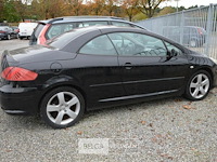 Peugeot 307 cabrio