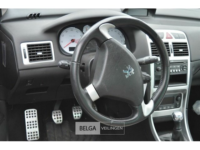 Peugeot 307 cabrio - afbeelding 13 van  23