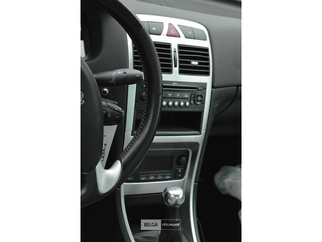 Peugeot 307 cabrio - afbeelding 15 van  23