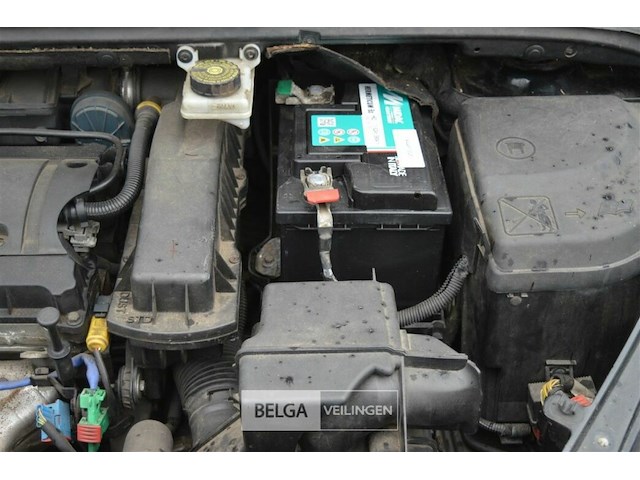 Peugeot 307 cabrio - afbeelding 21 van  23