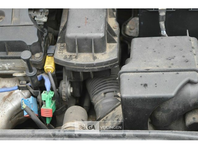 Peugeot 307 cabrio - afbeelding 22 van  23