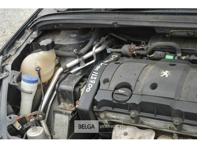 Peugeot 307 cabrio - afbeelding 23 van  23