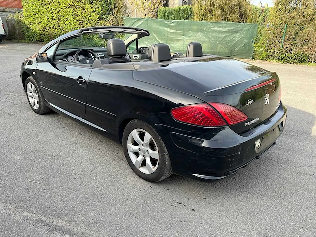 Peugeot 307 cabriolet benzine - afbeelding 2 van  24