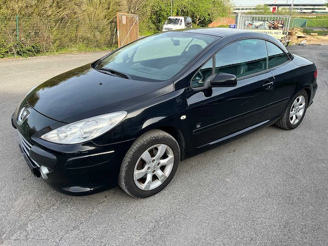 Peugeot 307 cabriolet benzine - afbeelding 18 van  24