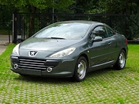 Peugeot 307 cc 1.6i (project-basis) (marge) - afbeelding 1 van  1