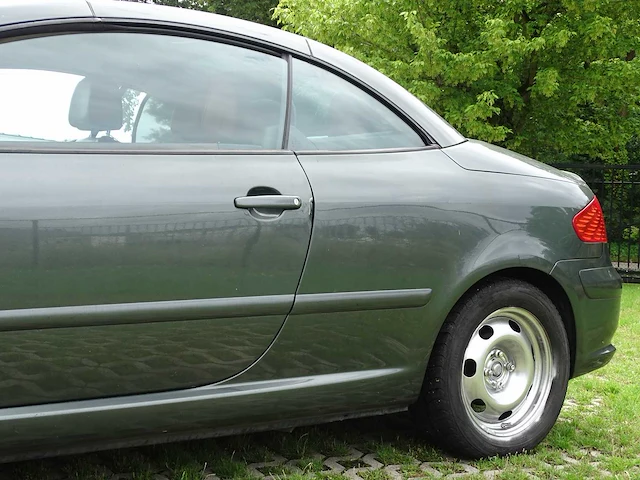Peugeot 307 cc 1.6i (project-basis) - afbeelding 3 van  50