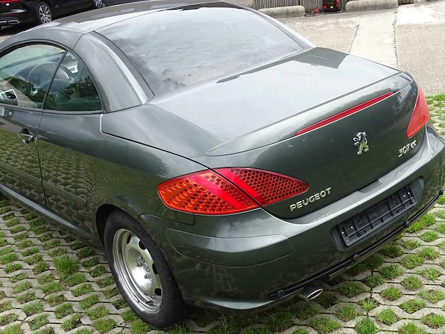 Peugeot 307 cc 1.6i (project-basis) - afbeelding 4 van  50