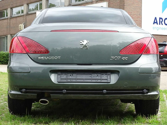 Peugeot 307 cc 1.6i (project-basis) - afbeelding 5 van  50