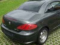 Peugeot 307 cc 1.6i (project-basis) - afbeelding 6 van  50