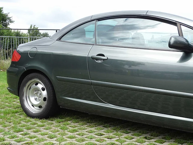 Peugeot 307 cc 1.6i (project-basis) - afbeelding 8 van  50