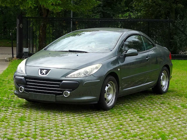 Peugeot 307 cc 1.6i (project-basis) - afbeelding 1 van  50